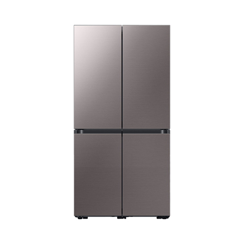 삼성 비스포크 냉장고 (브라우니실버)