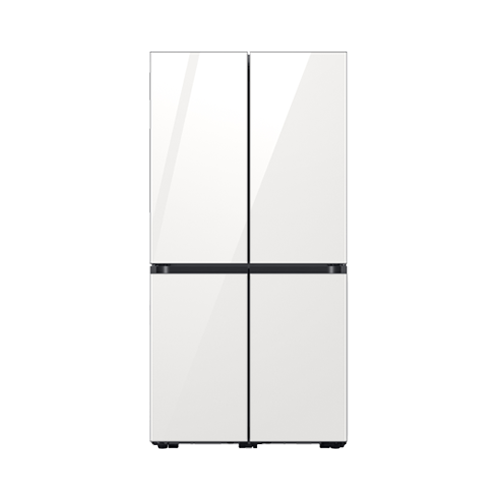 삼성 비스포크 냉장고 (글램 화이트)