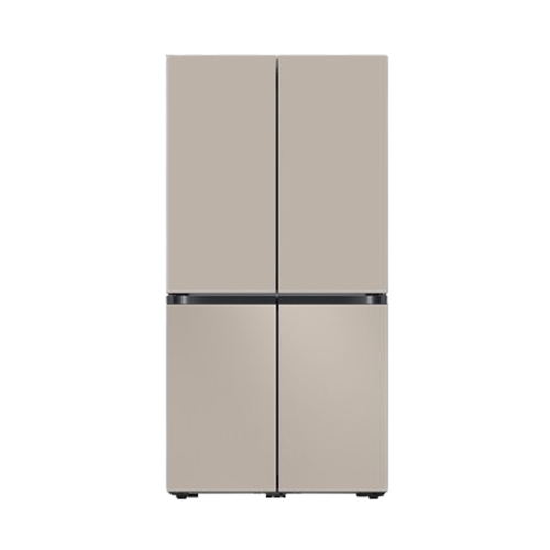 삼성 비스포크 냉장고 에센셜 브라운